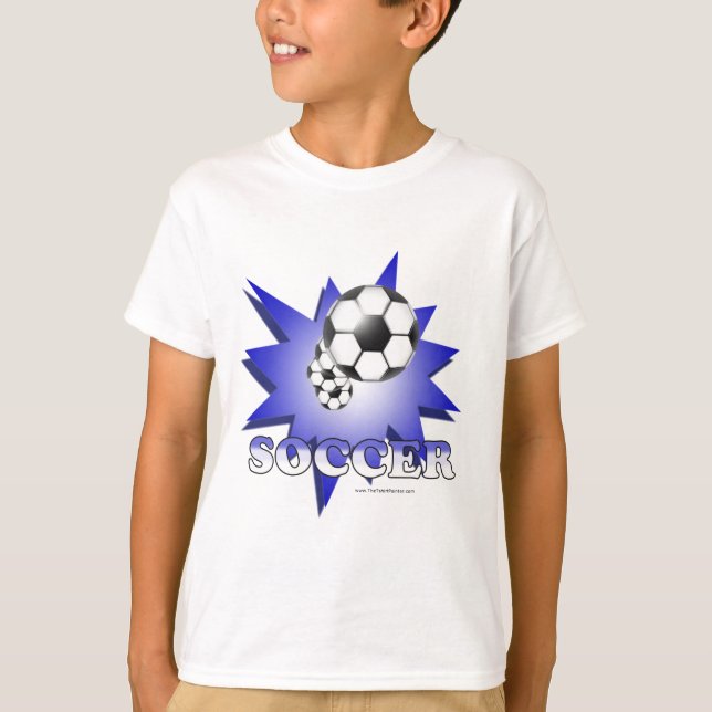 Camiseta Futebol! (Frente)