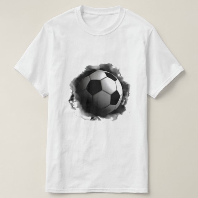 Camiseta Futebol (Frente do Design)
