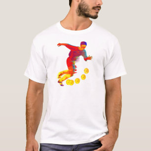 Camiseta Futebol