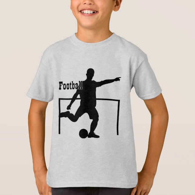 CAMISETA FUTEBOL (Frente)