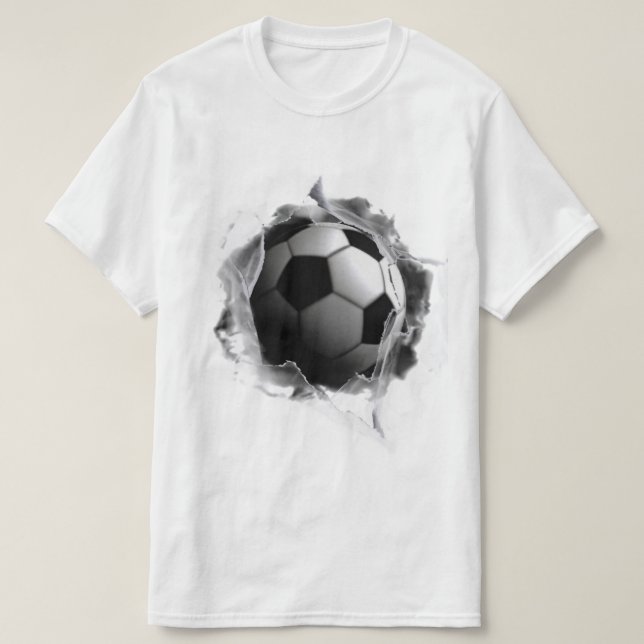 Camiseta Futebol (Frente do Design)