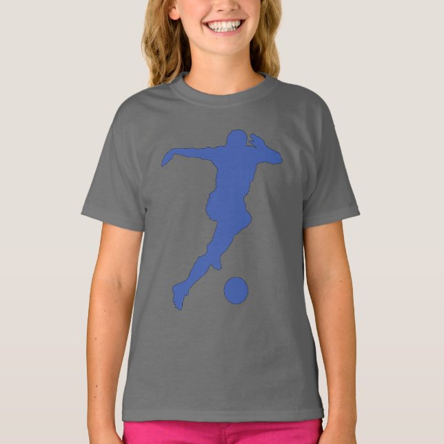 Camiseta Futebol (Frente)