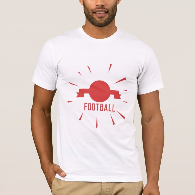 Camiseta Futebol (Frente)