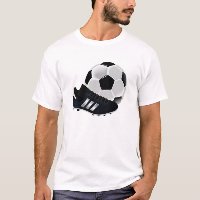 Camiseta Futebol (Frente)