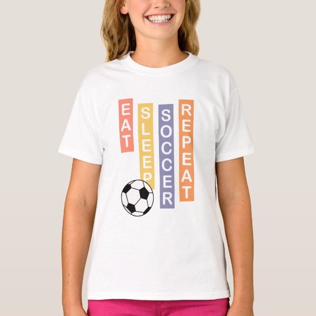 Camiseta futebol (Frente)