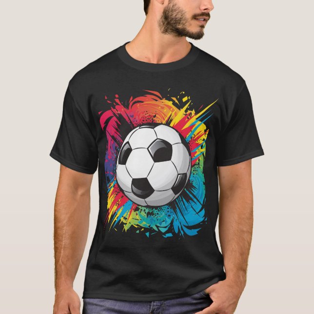 Camiseta Futebol (Frente)