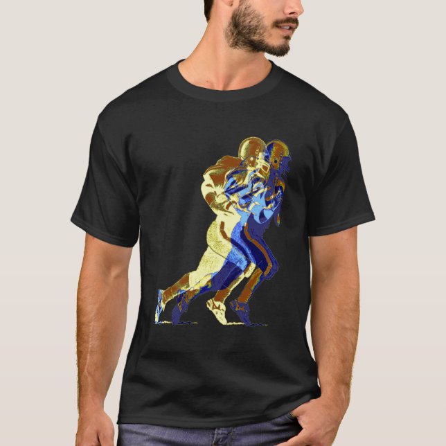 Camiseta Futebol (Frente)