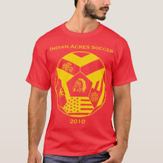 Camiseta Futebol 2010 de IA