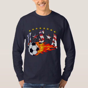 Camiseta Futebol 2010 dos EUA