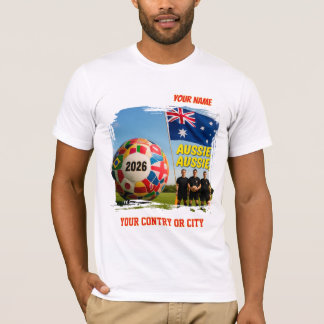 Camiseta Futebol 2026 futebol SUDÁFRICA Nome Personalizado
