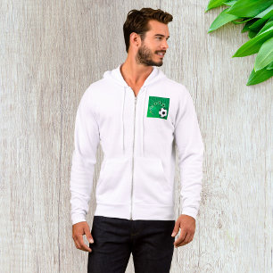 Camiseta Futebol África Negrito Verde Futebol