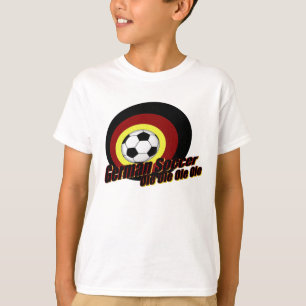 Camiseta futebol alemão
