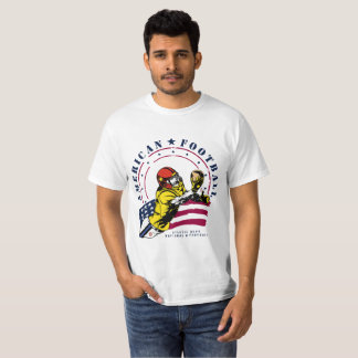 CAMISETA FUTEBOL AMERICANO