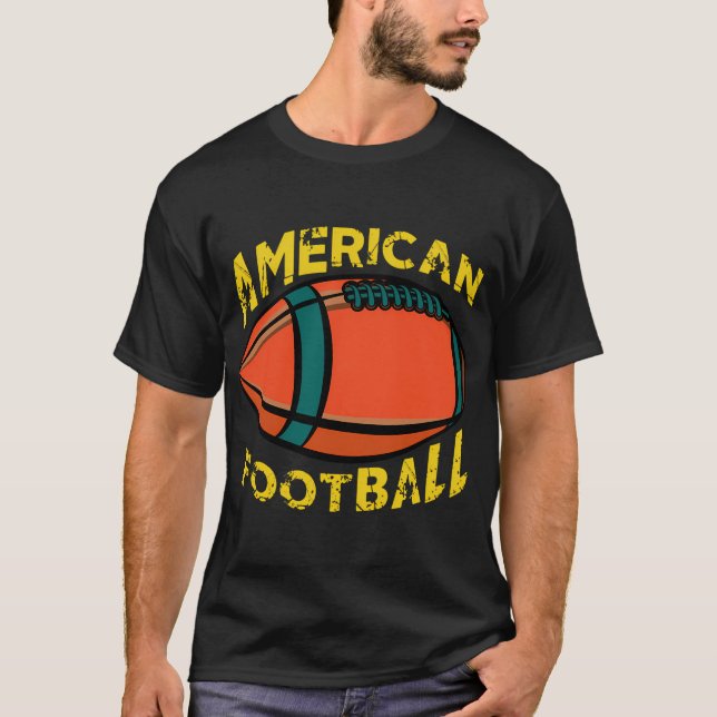 Camiseta Futebol Americano (Frente)
