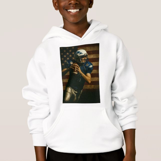 Camiseta Futebol americano (Frente)