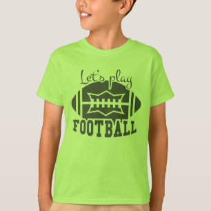 Camiseta Futebol Americano