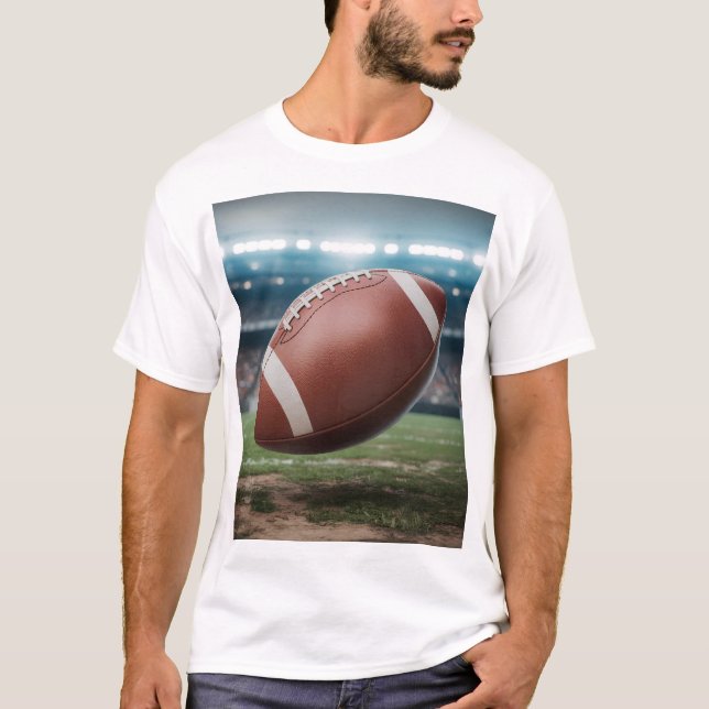 Camiseta Futebol americano (Frente)