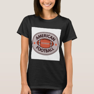 Camiseta Futebol Americano
