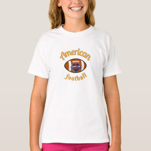 Camiseta Futebol americano