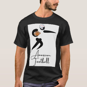Camiseta Futebol americano
