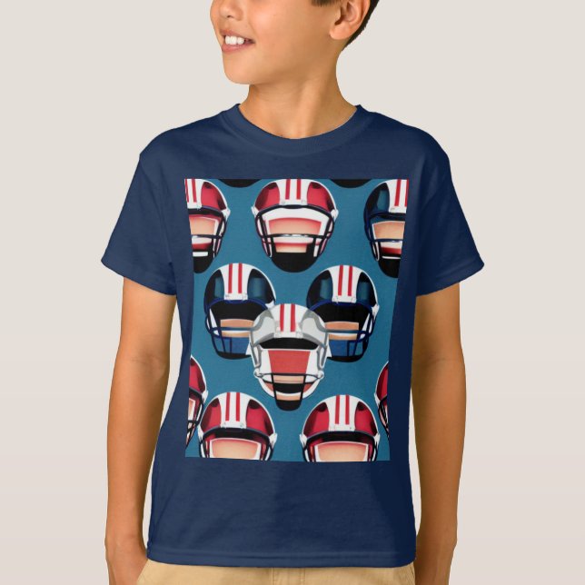 Camiseta Futebol americano (Frente)