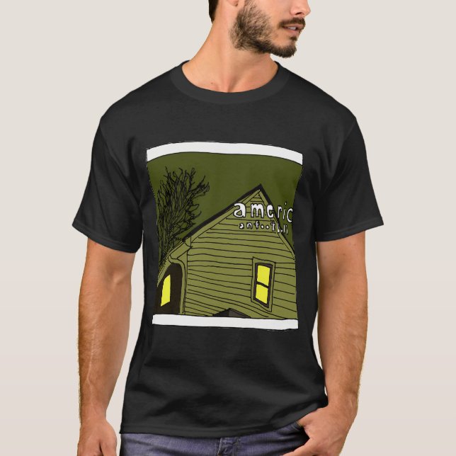 Camiseta Futebol Americano (Frente)