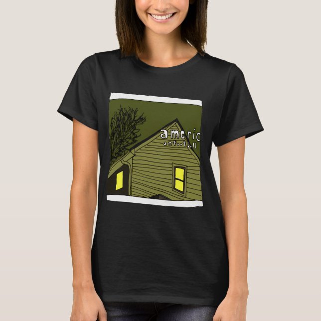 Camiseta Futebol Americano (Frente)