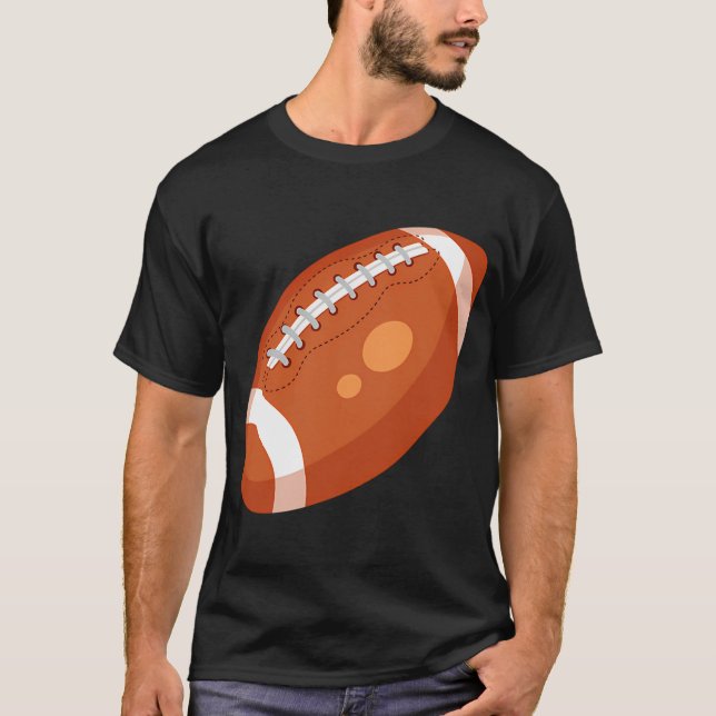 CAMISETA FUTEBOL AMERICANO (Frente)