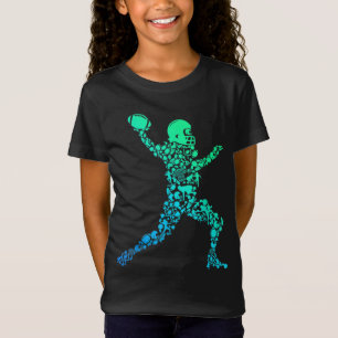 Camiseta Futebol Americano Boys Homens