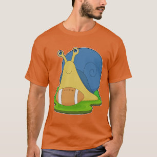 Camiseta Futebol Americano Caracol Esportes