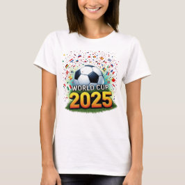 Camiseta Futebol americano do Club World Cup 2025
