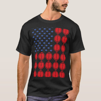 Camiseta Futebol Americano do Esporte 2