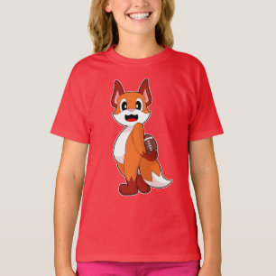 Camiseta Futebol Americano Fox