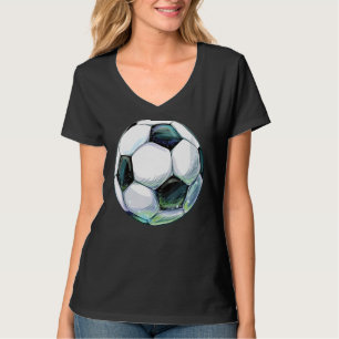 Camiseta Futebol americano futebol masculino Esportes no Re