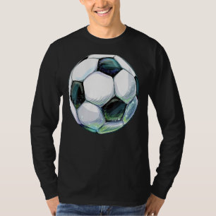 Camiseta Futebol americano futebol masculino Esportes no Re