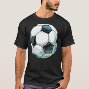 Camiseta Futebol americano futebol masculino Esportes no Re