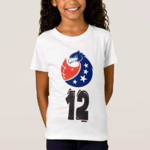 Camiseta Futebol Americano: Glória Gridiron
