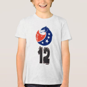 Camiseta Futebol Americano: Glória Gridiron