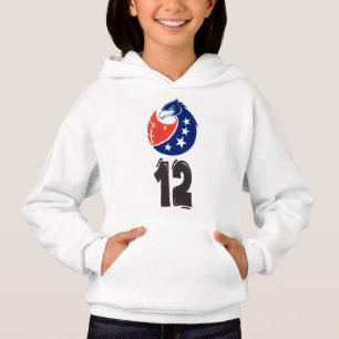 Camiseta Futebol Americano: Glória Gridiron