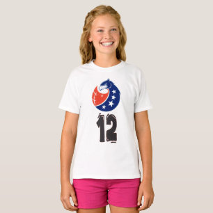 Camiseta Futebol Americano: Glória Gridiron