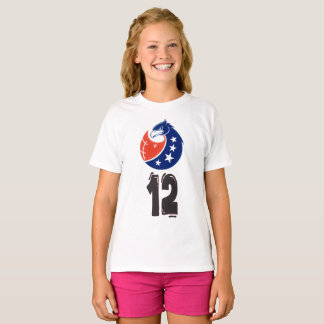 Camiseta Futebol Americano: Glória Gridiron