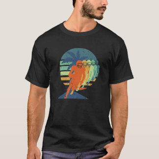 Camiseta Futebol Americano, Homens Mulheres Crianças, Rapaz