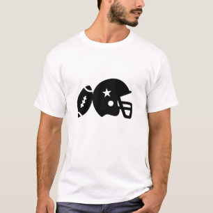 Camiseta Futebol americano-Rugby