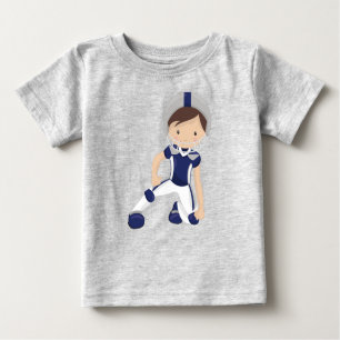 Camiseta Futebol Americano, Rugby, Cute Boy, Cabelo Marrom