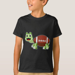 Camiseta Futebol Americano Turtle