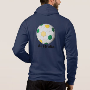 Camiseta Futebol Australiano