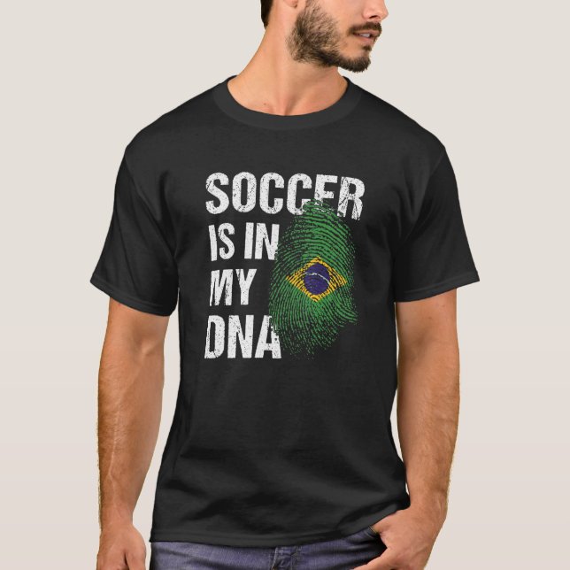 Camiseta Futebol Brasil de Futebol Brasil (Frente)