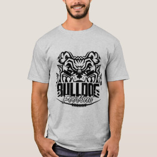 CAMISETA FUTEBOL BULLDOG