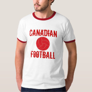 CAMISETA FUTEBOL CANADIANO