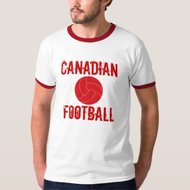 CAMISETA FUTEBOL CANADIANO (Frente)